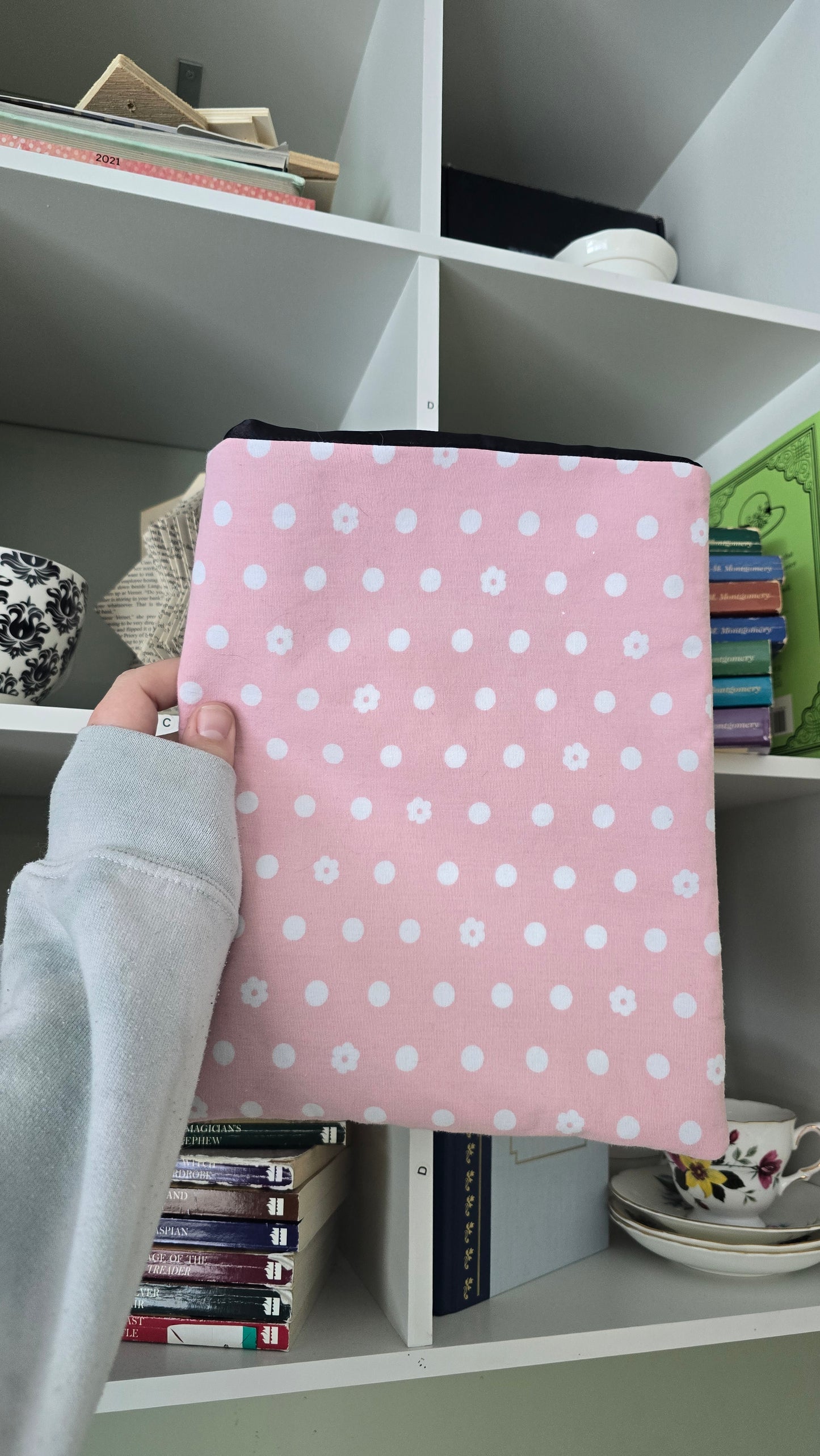 Large Book Sleeve