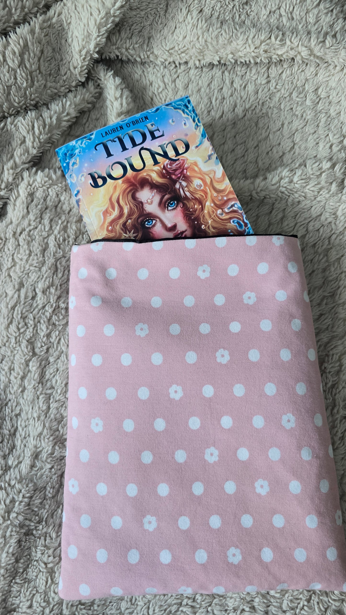 Large Book Sleeve