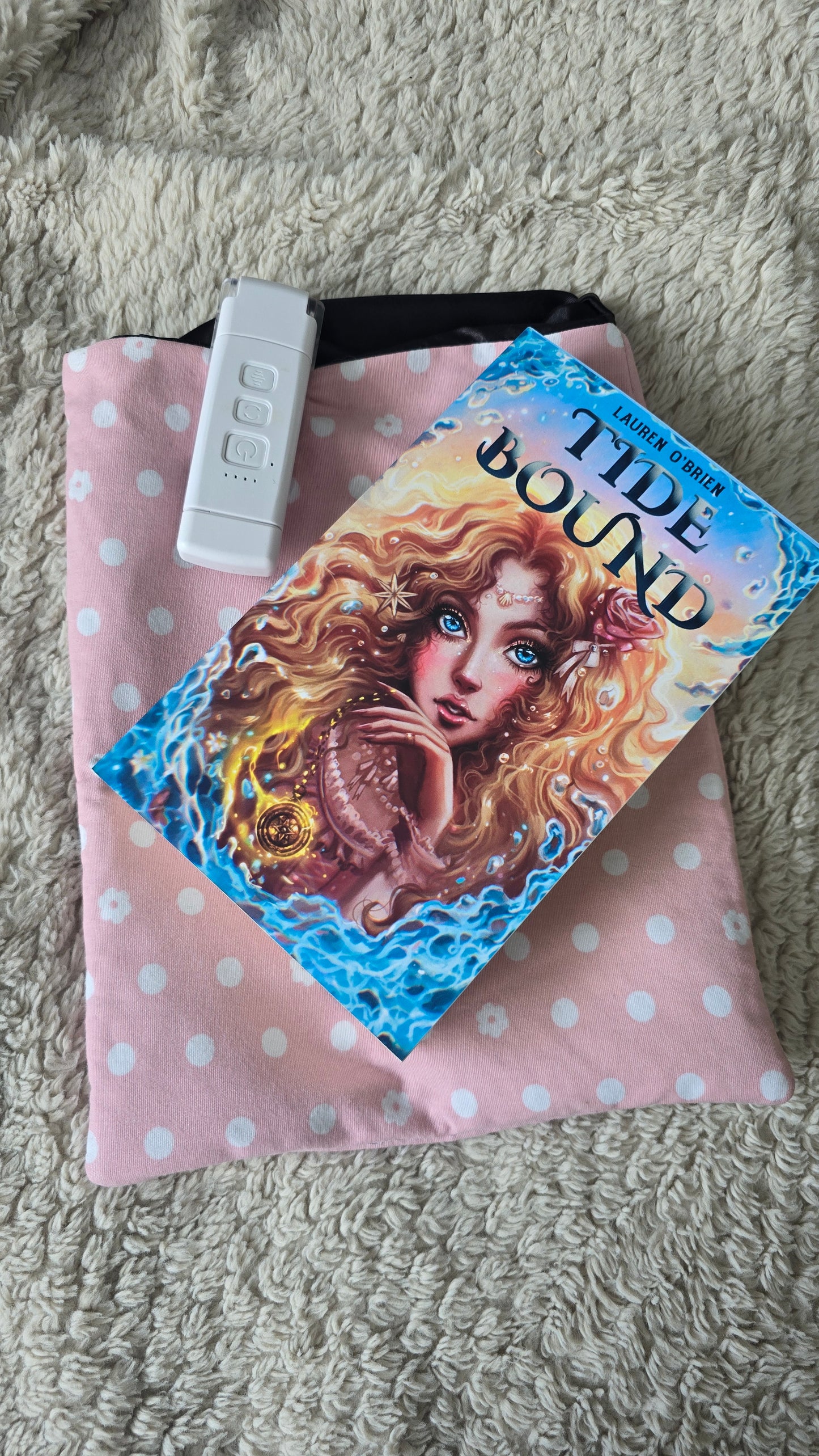 Large Book Sleeve