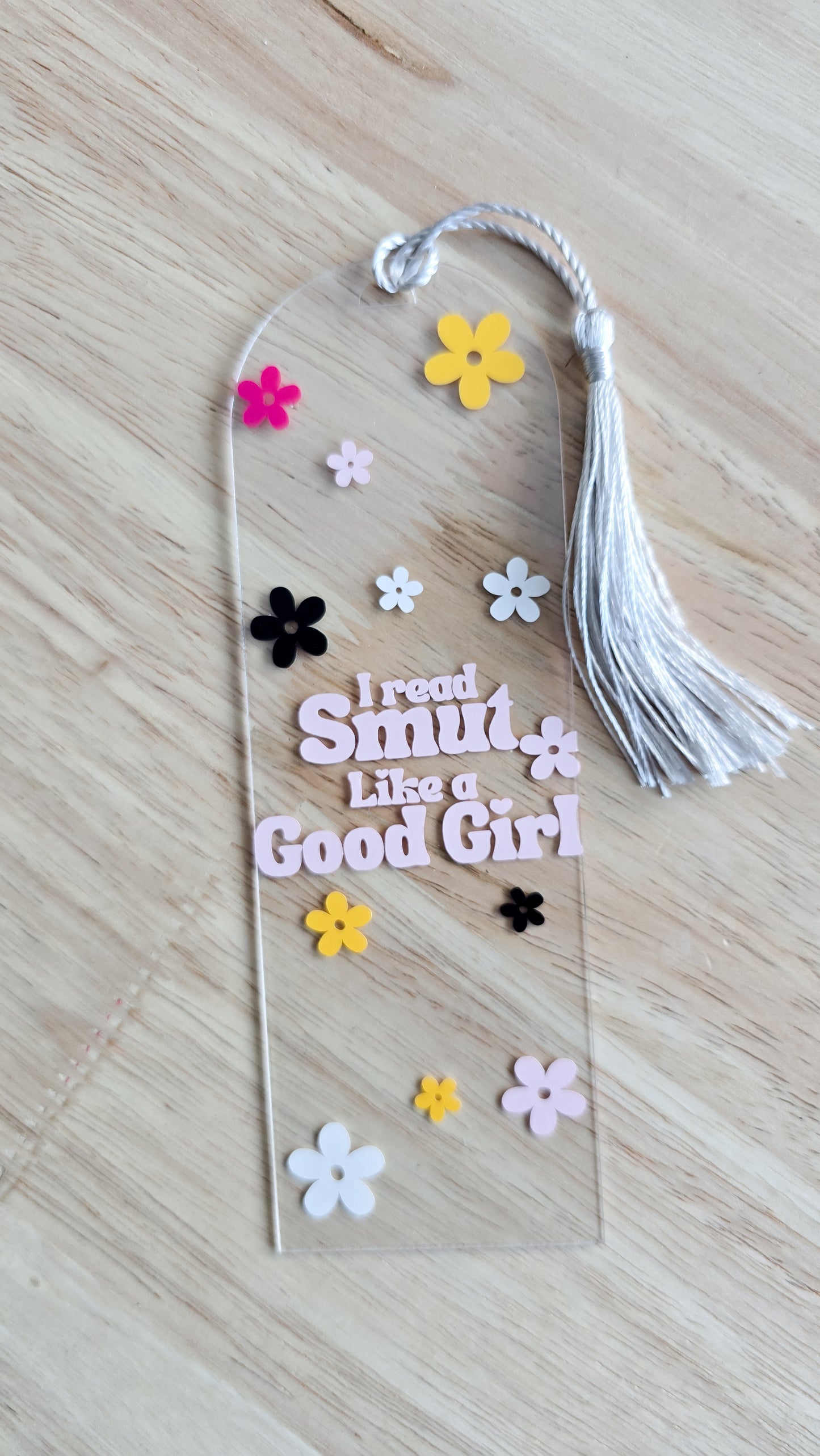 I Read Smut Like A Good Girl