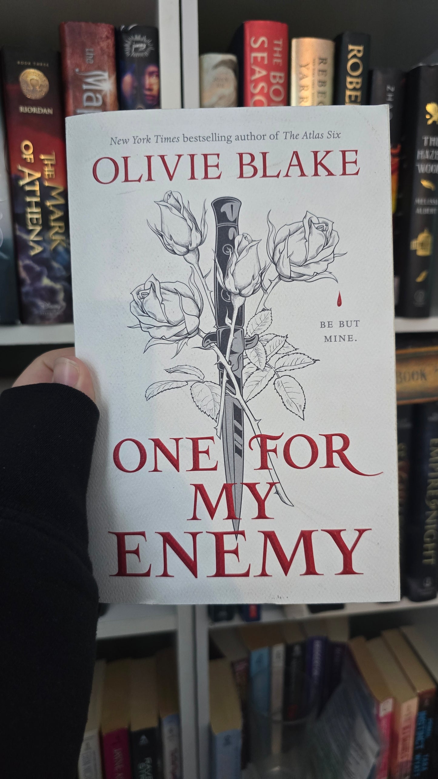 One For My Enemy