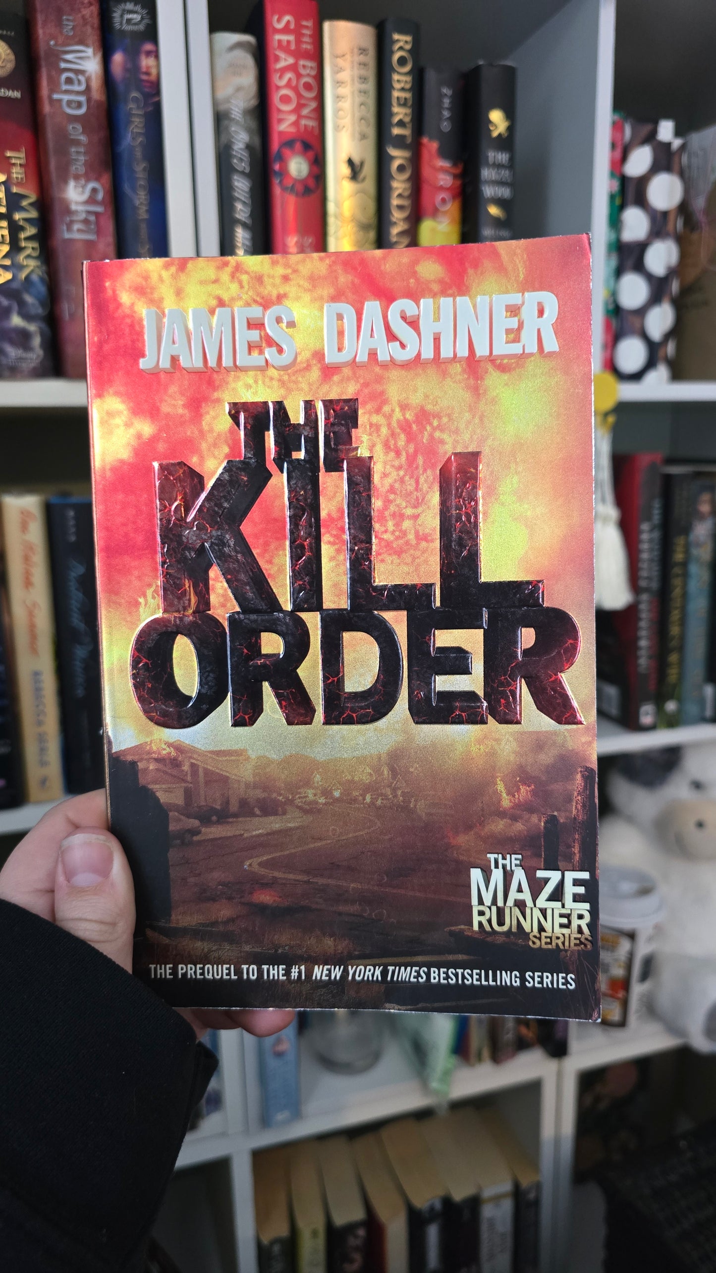 The Kill Order by James Dashner
