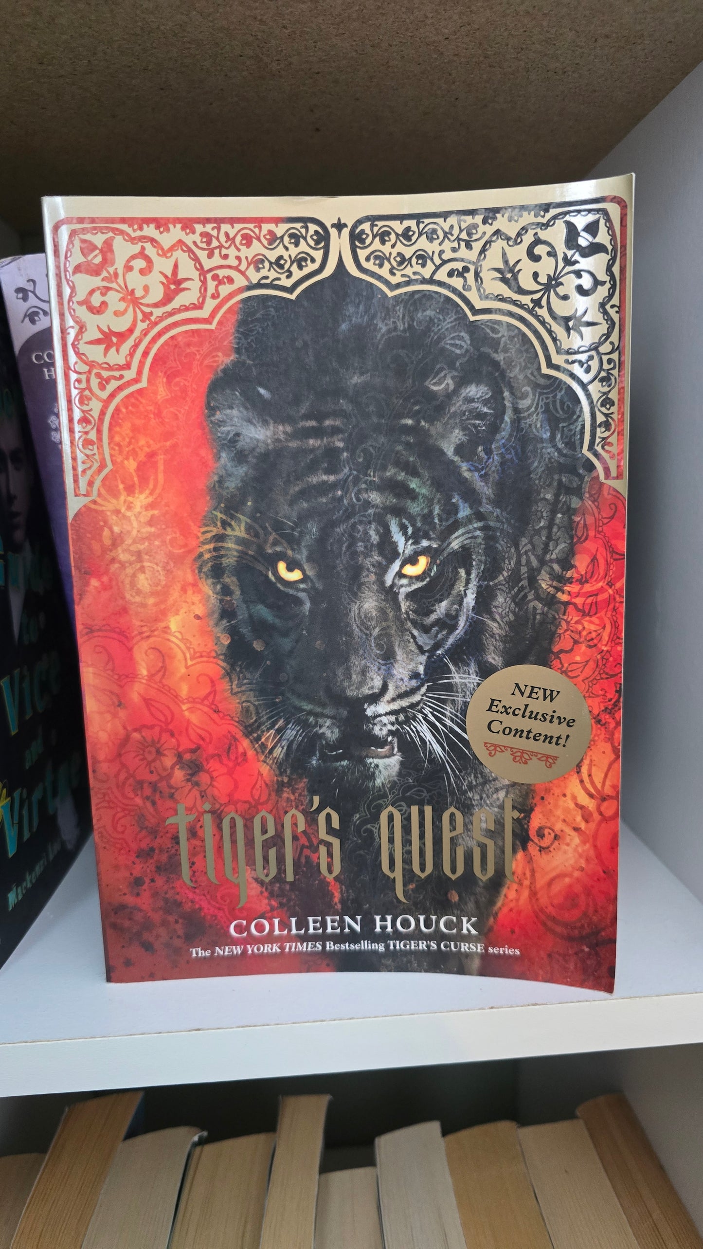 Colleen Houck