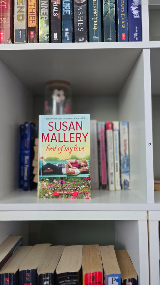 Best of my Love by Susan Mallery