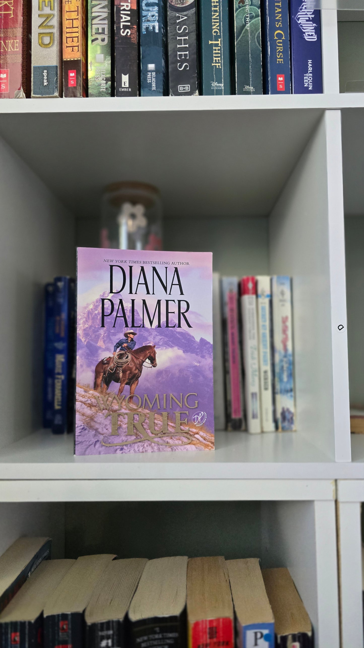 Wyoming True by Diana Palmer