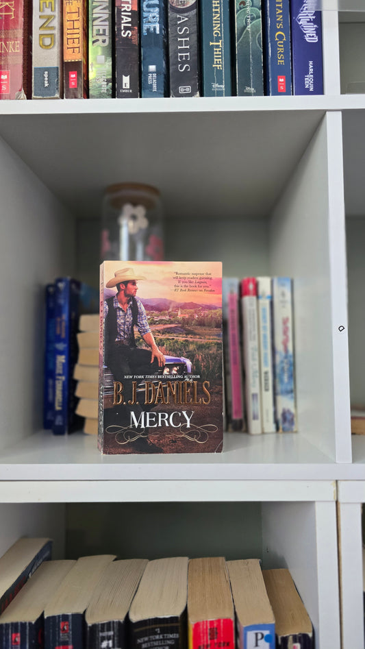 Mercy by B.J. Daniels