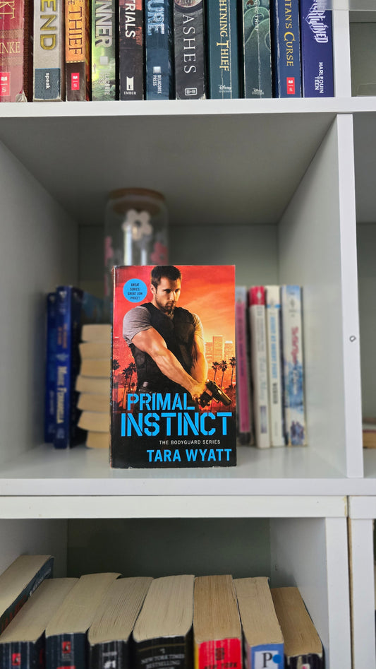 Primal Instinct by Tara Wyatt