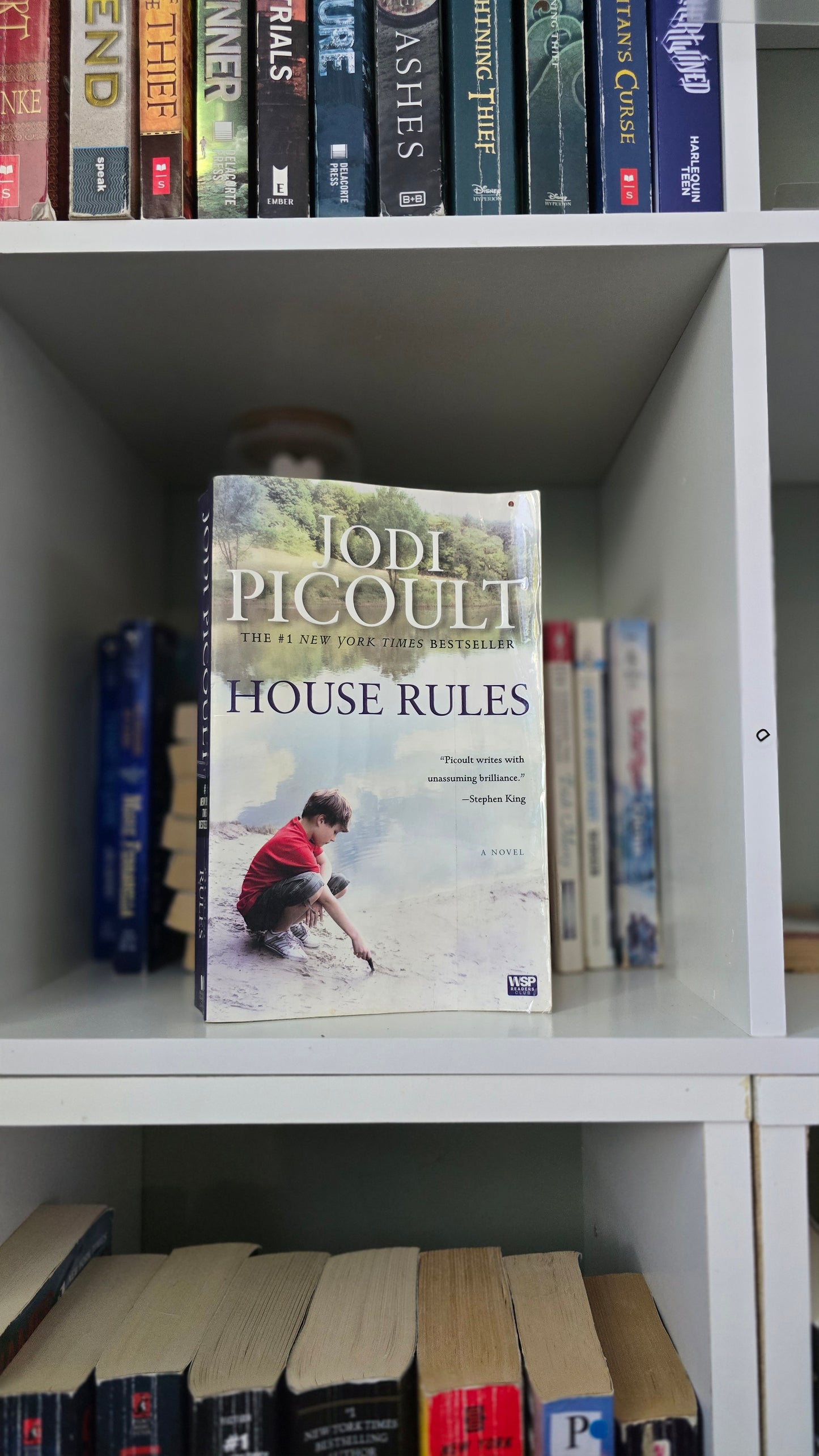 House Rules by Jodi Picoult