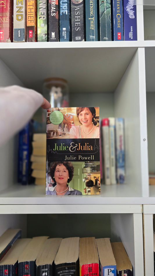 Julie & Julia by Julie Powell