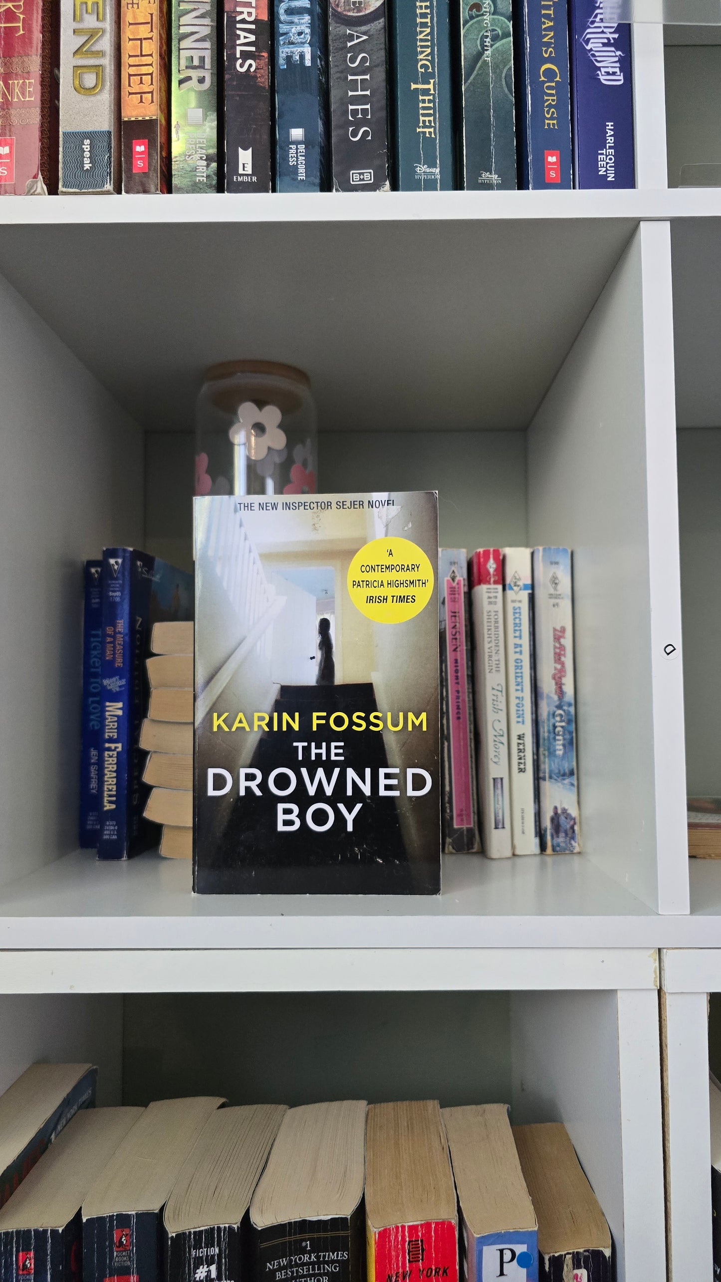 The Drowned Boy by Karin Fossum