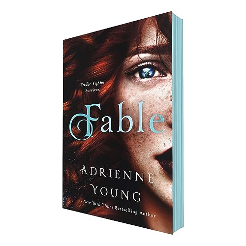 Fable (The World of the Narrows, Bk. 1) by Adrienne Young