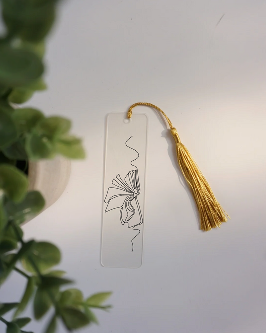 Bookish Bookmark