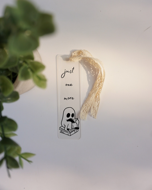 Ghosty Bookmark