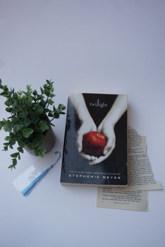 Twilight by Stephanie Meyer