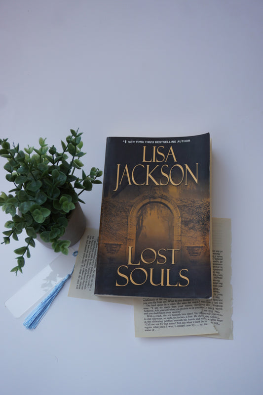 Lost Souls by Lisa Jackson