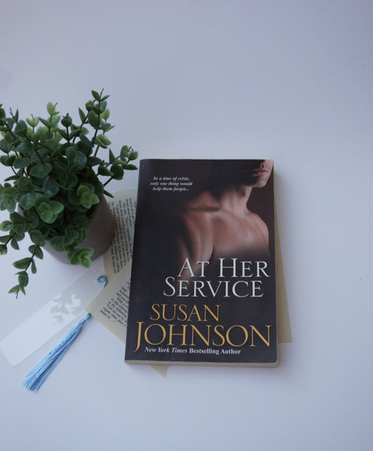 At Her Service by Susan Johnson