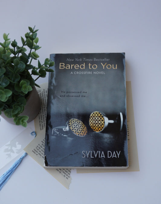 Bared to You by Sylvia Day