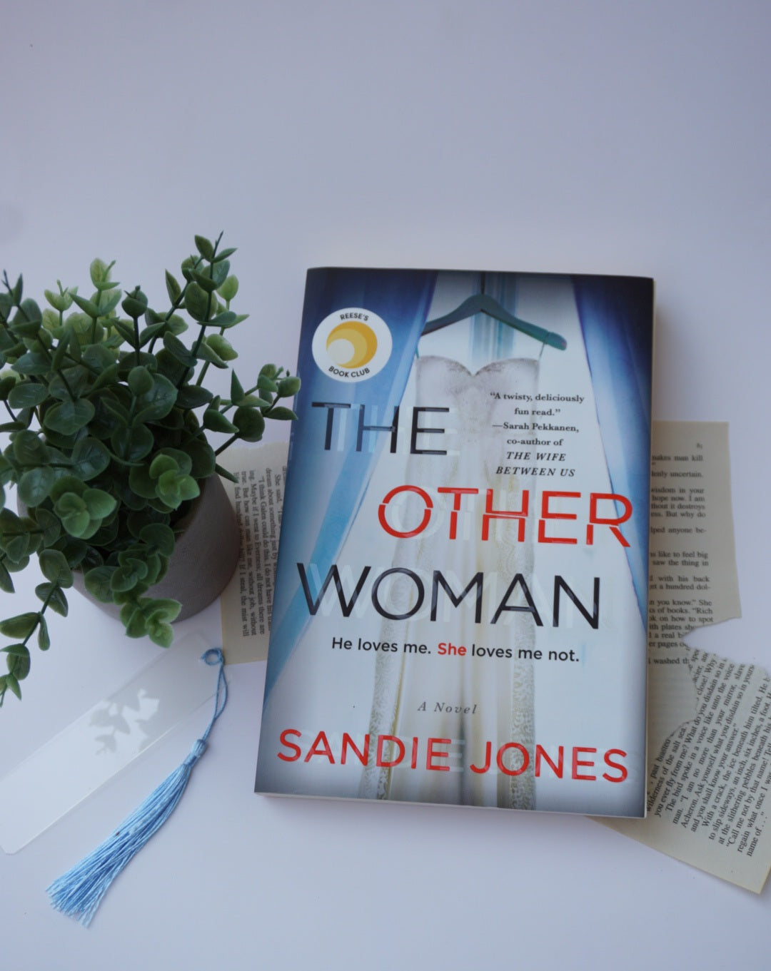 The Other Woman by Sandie Jones