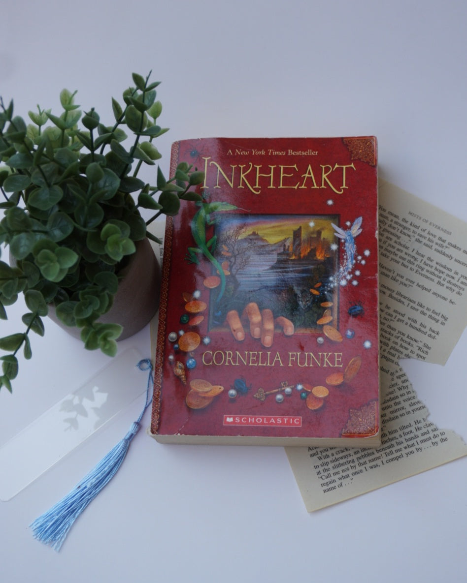 Inkheart by Cornelia Funke