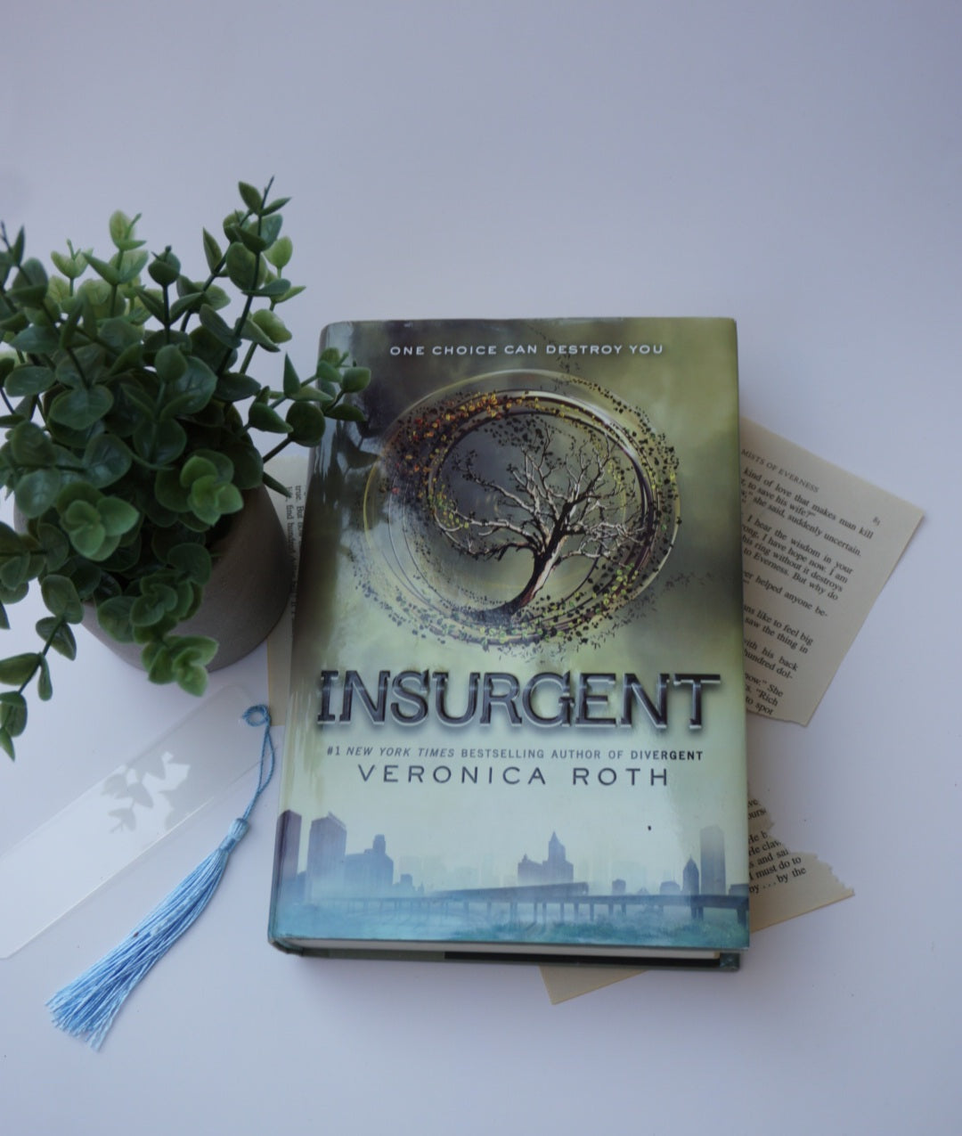 Insurgent by Veronica Roth