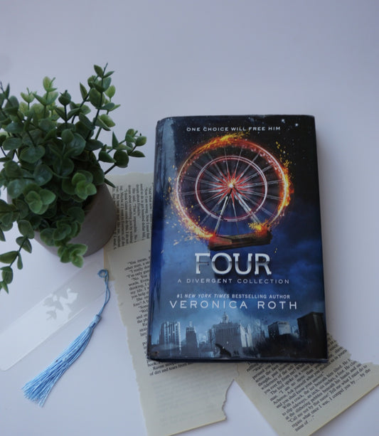 Four by Veronica Roth