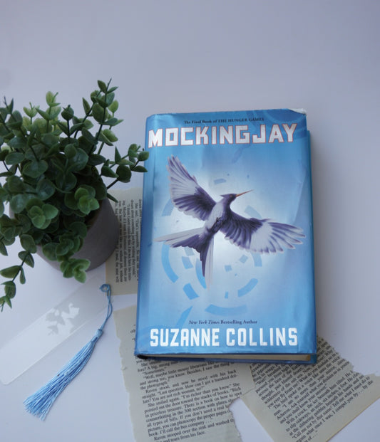 Mockingjay by Suzanne Collins