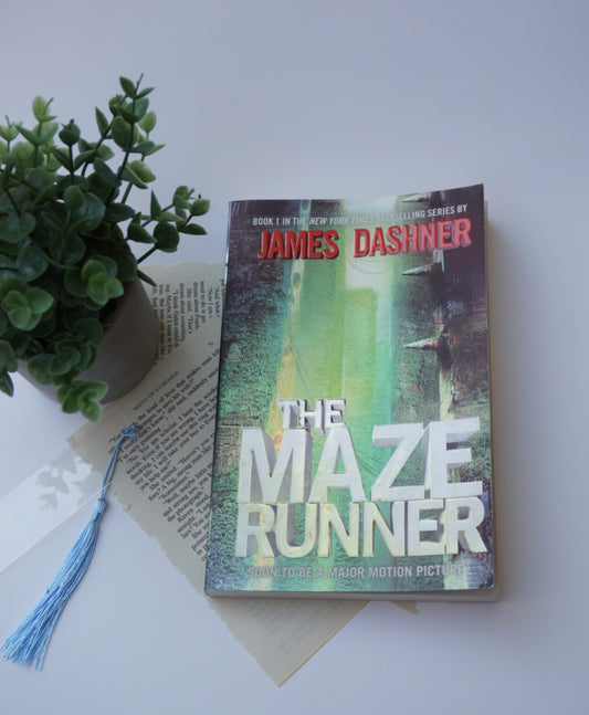 The Maze Runner by James Dashner