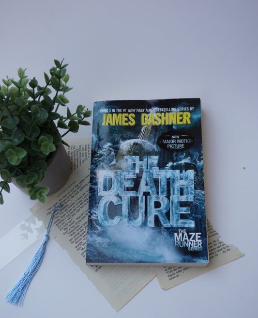 The Death Cure by James Dashner