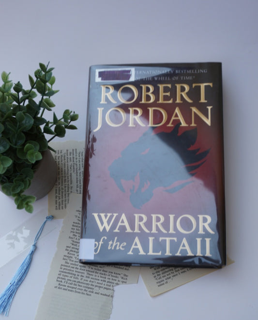 Warrior of the Altaii by Robert Jordan