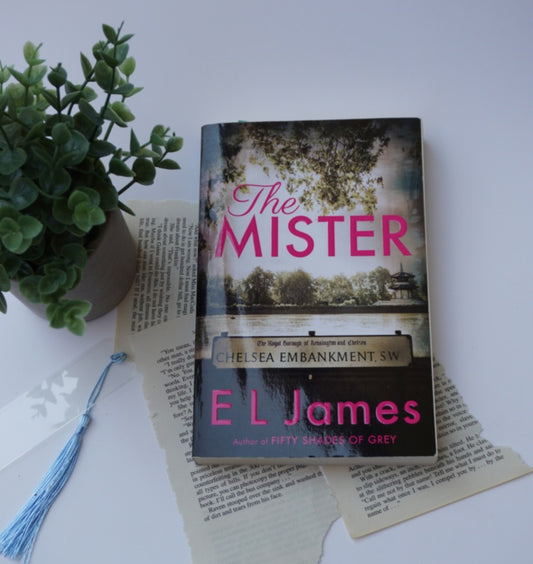 The Mister by E.L. James