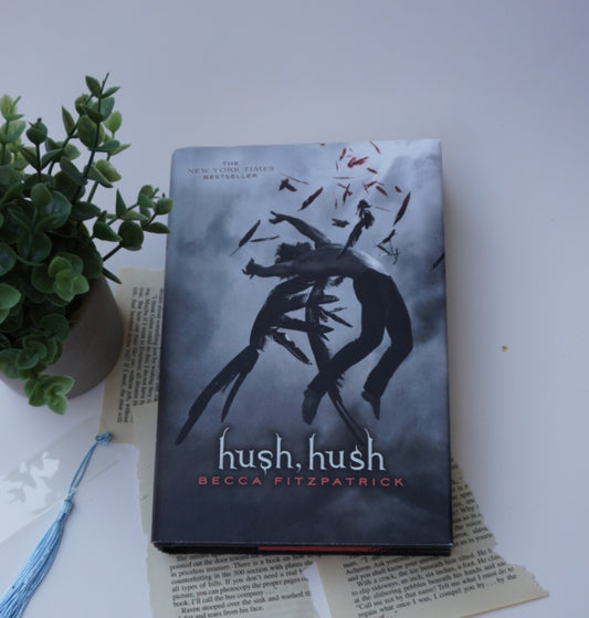 Hush, Hush by Becca Fitzpatrick