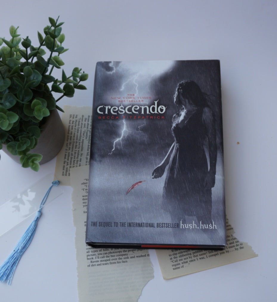 Crescendo by Becca Fitzpatrick