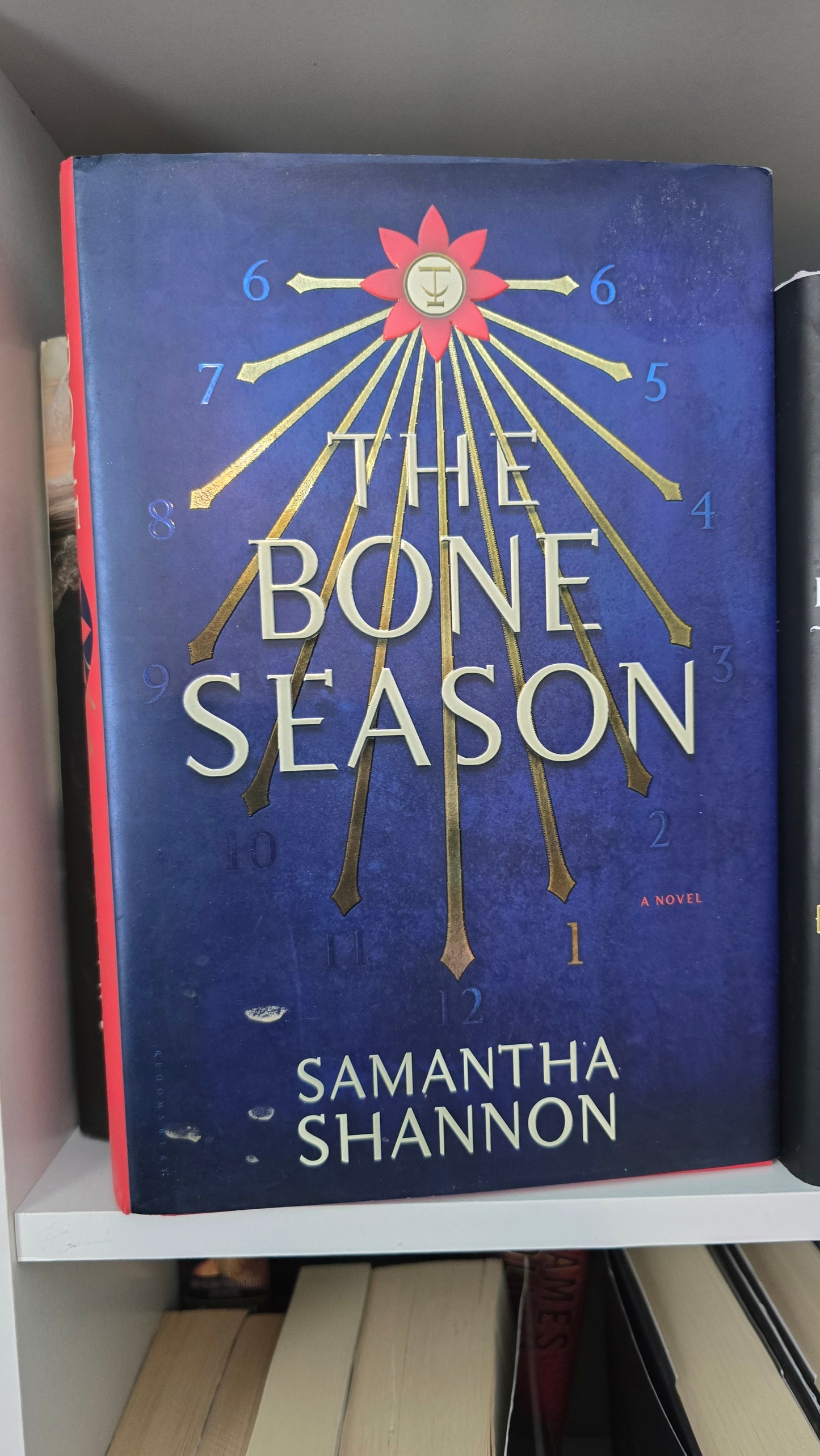 The Bone Season