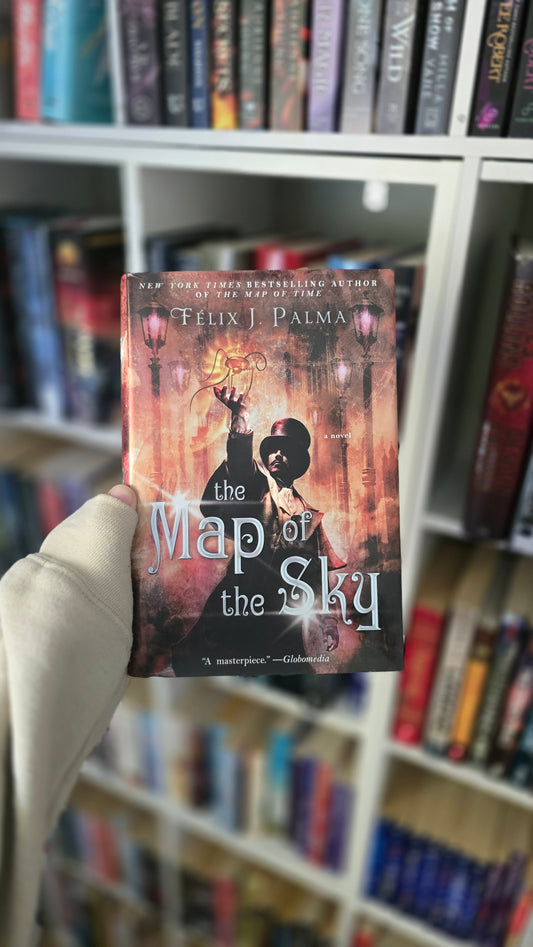 The Map of the Sky by Felix J. Palma