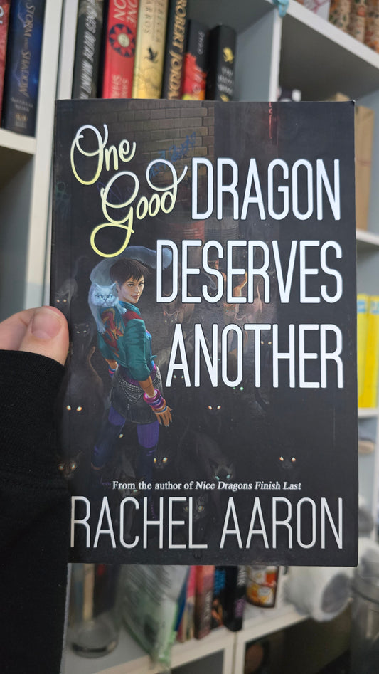 Rachel Aaron