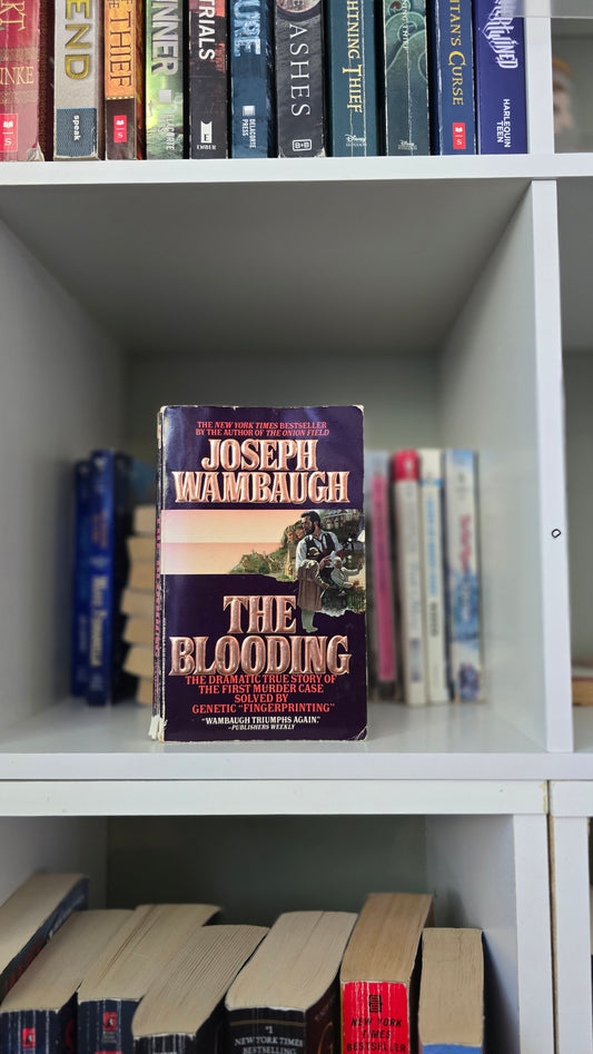 The Blooding by Joseph Wambaugh