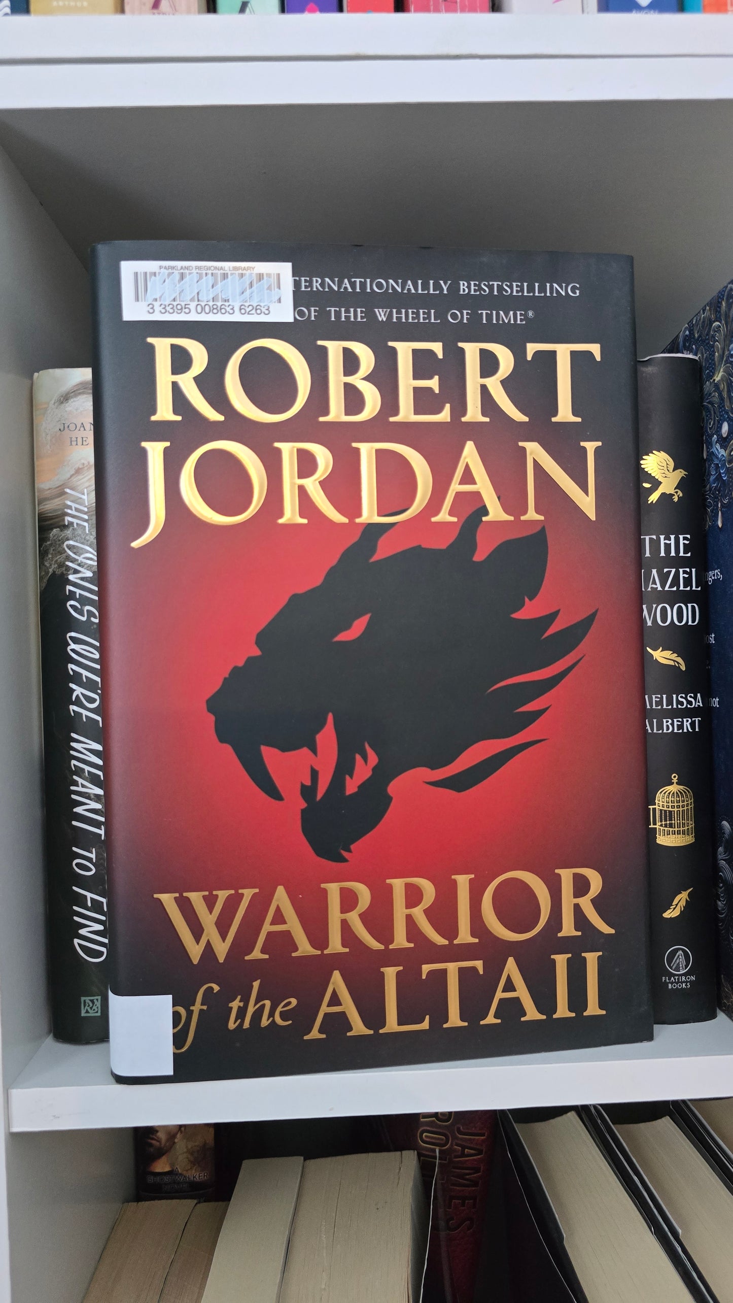 Warrior of the Altaii
