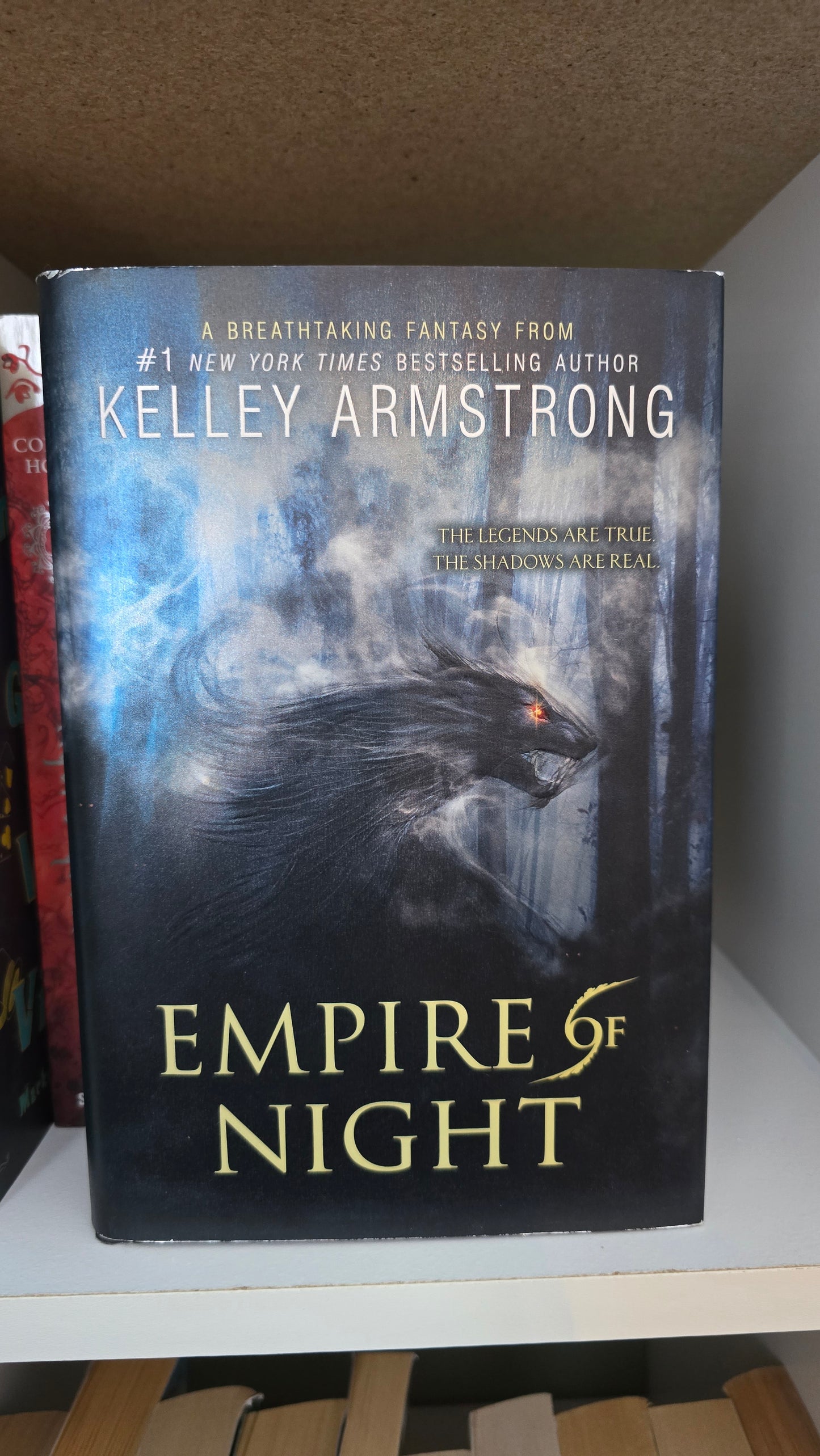 Kelley Armstrong
