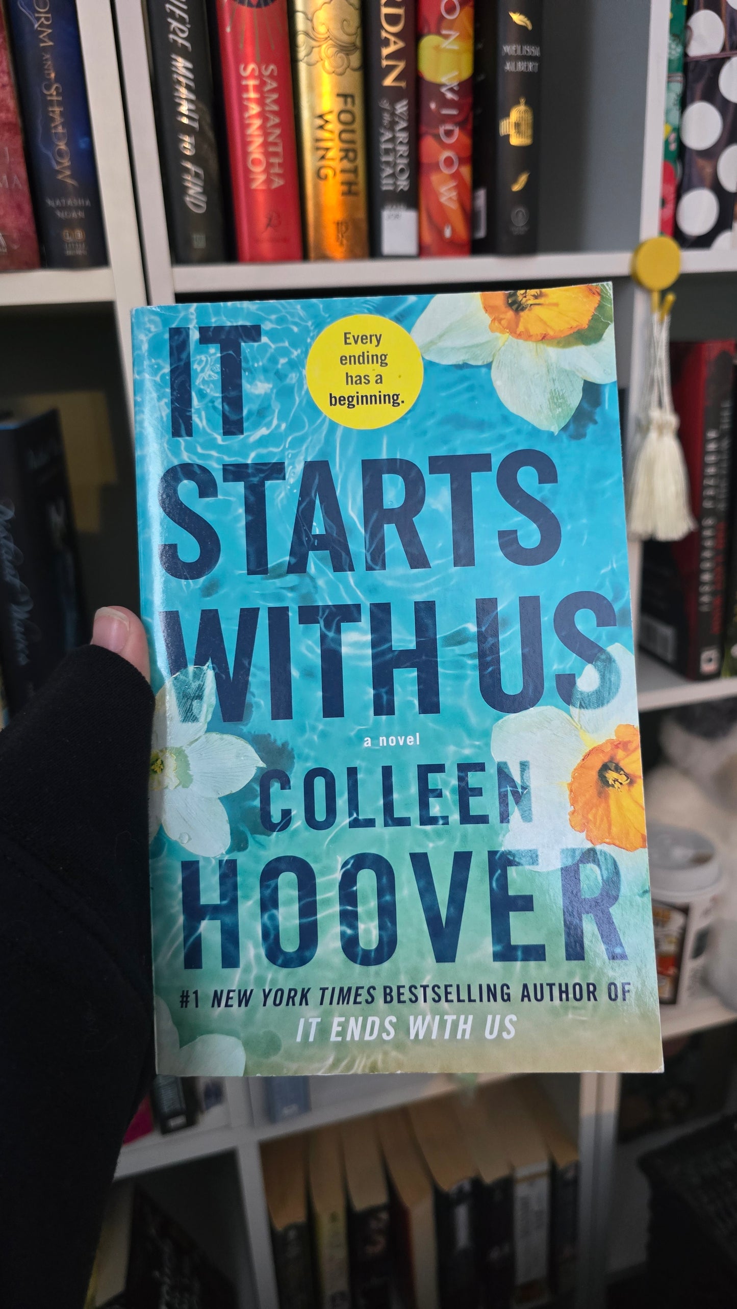 Colleen Hoover