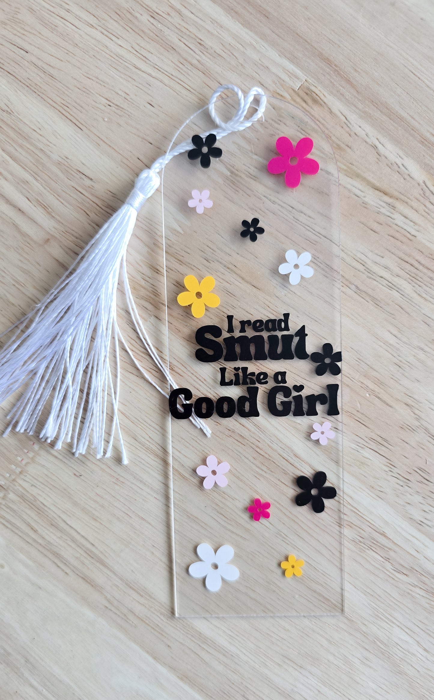 I Read Smut Like A Good Girl