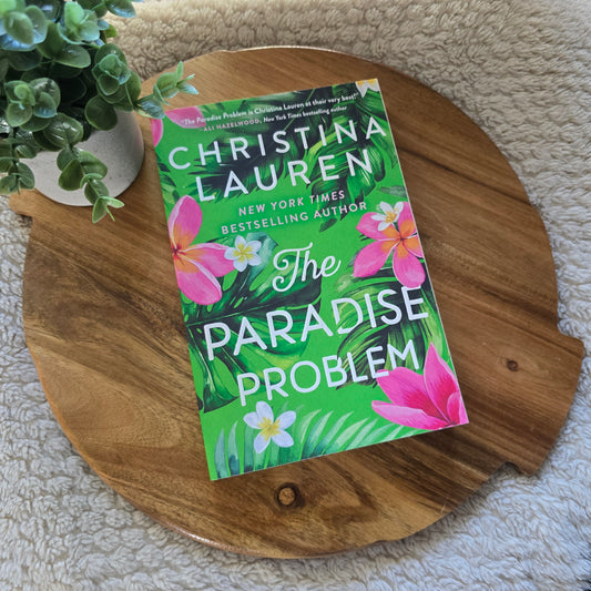 The Paradise Problem by Christina Lauren