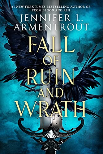 Fall of Ruin and Wrath (Awakening, Bk. 1) by Jennifer L. Armentrout