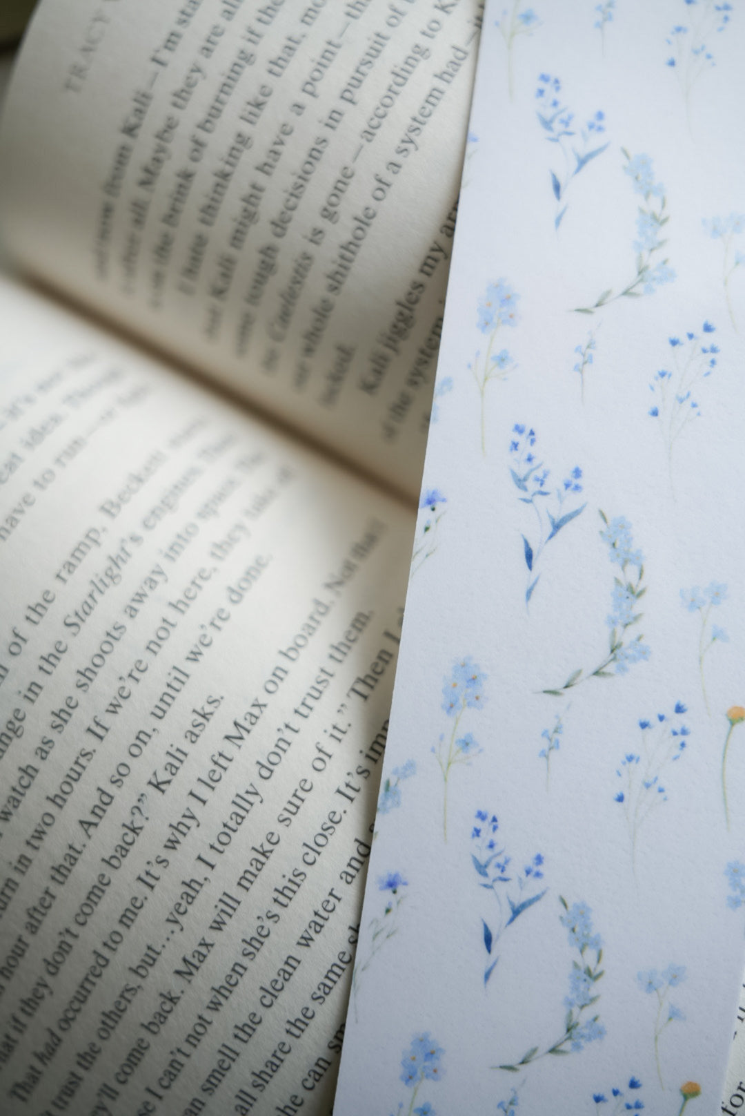 Dainty Blues