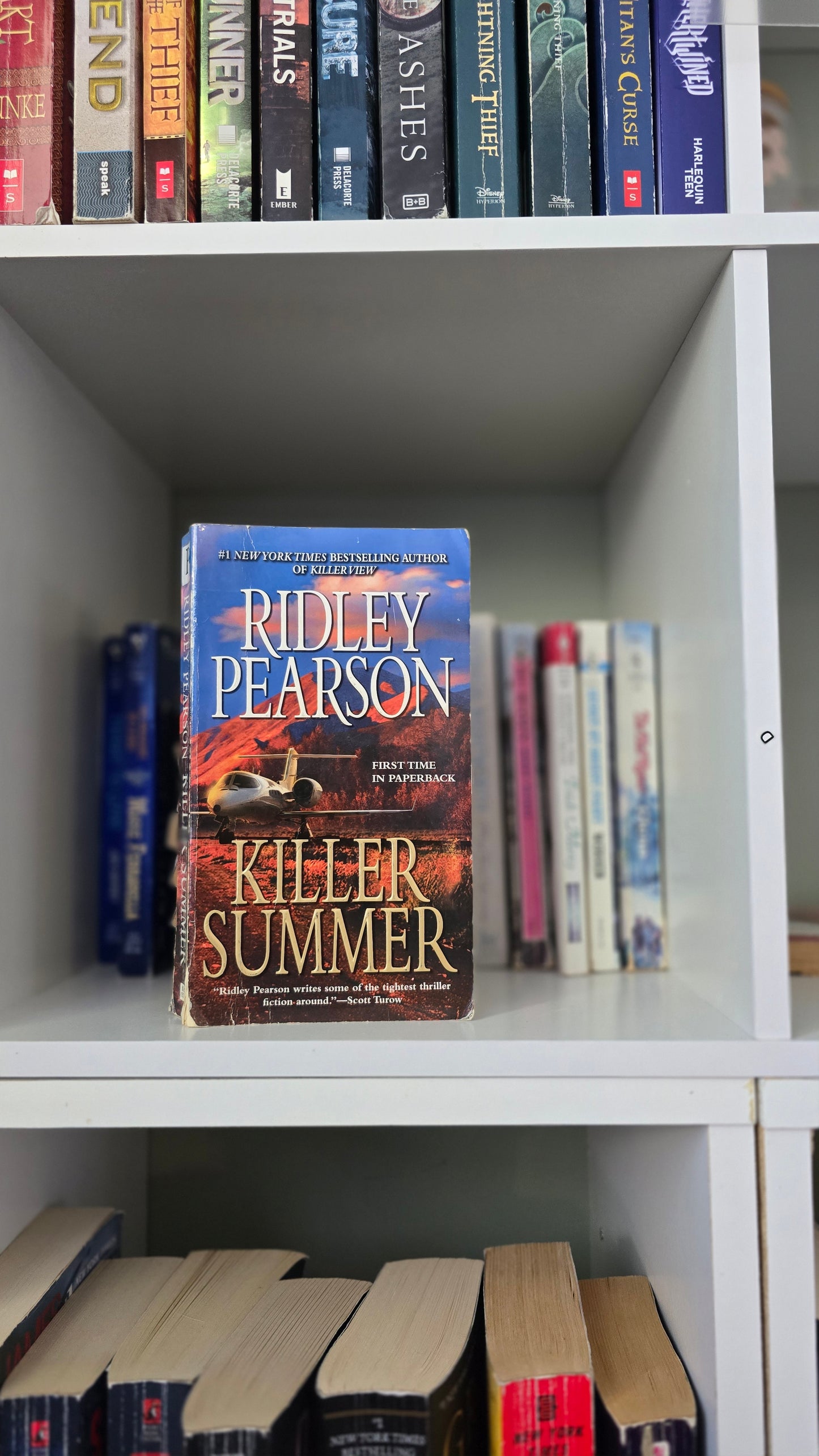 Killer Summer by Ridley Pearson