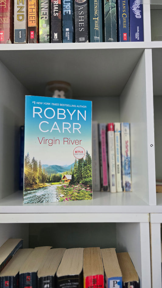 Virgin River by Robyn Carr