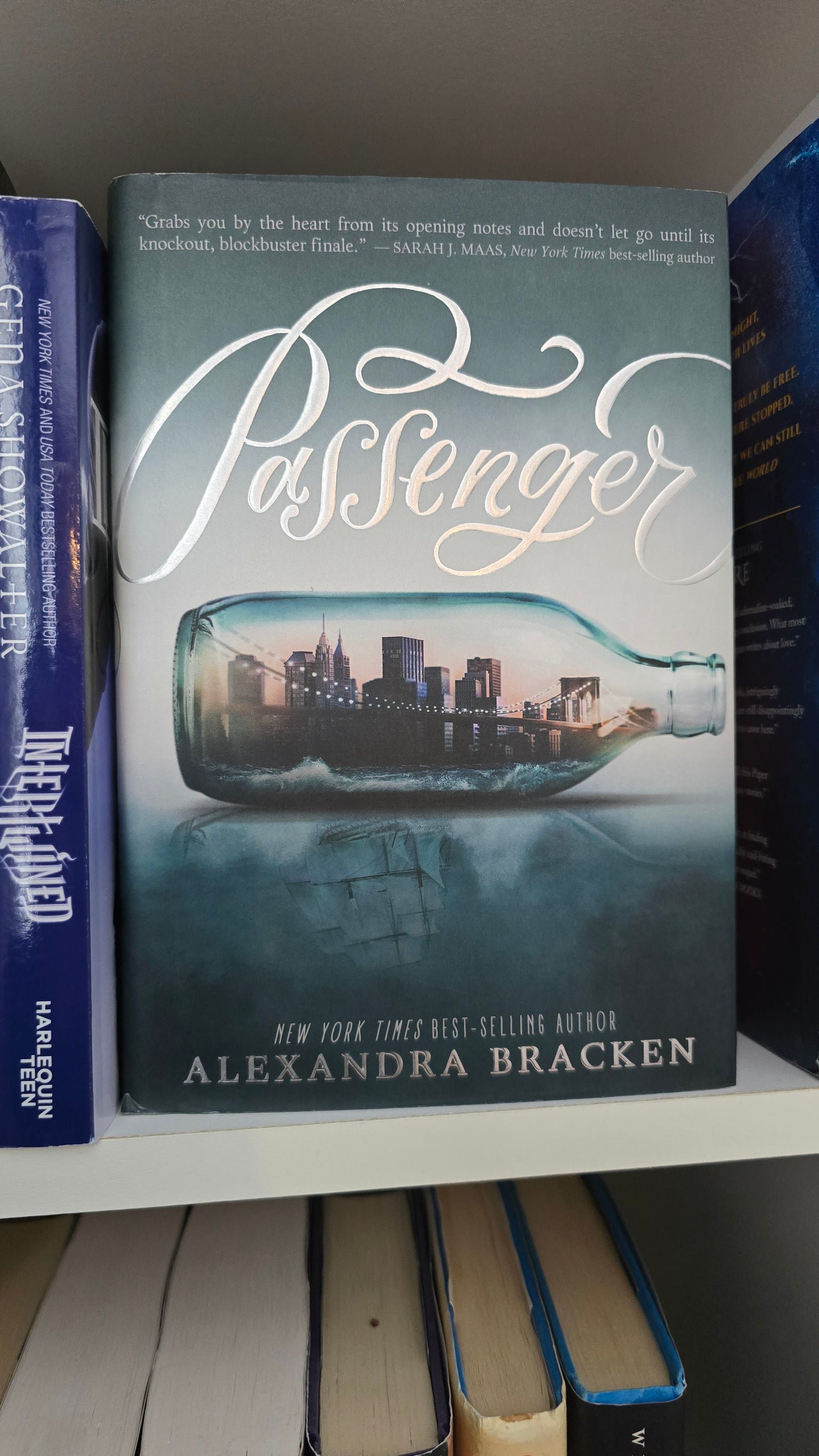 Alexandra Bracken