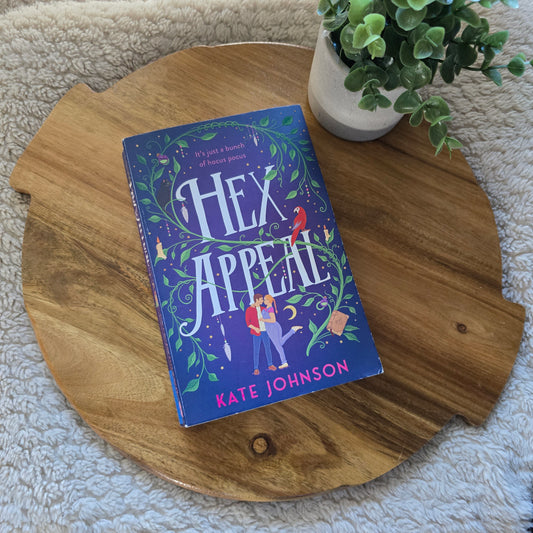 Hex Appeal by Kate Johnson