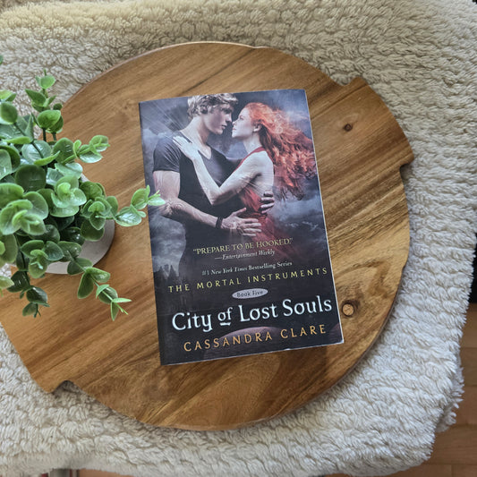 City of Lost Souls by Cassandra Clare