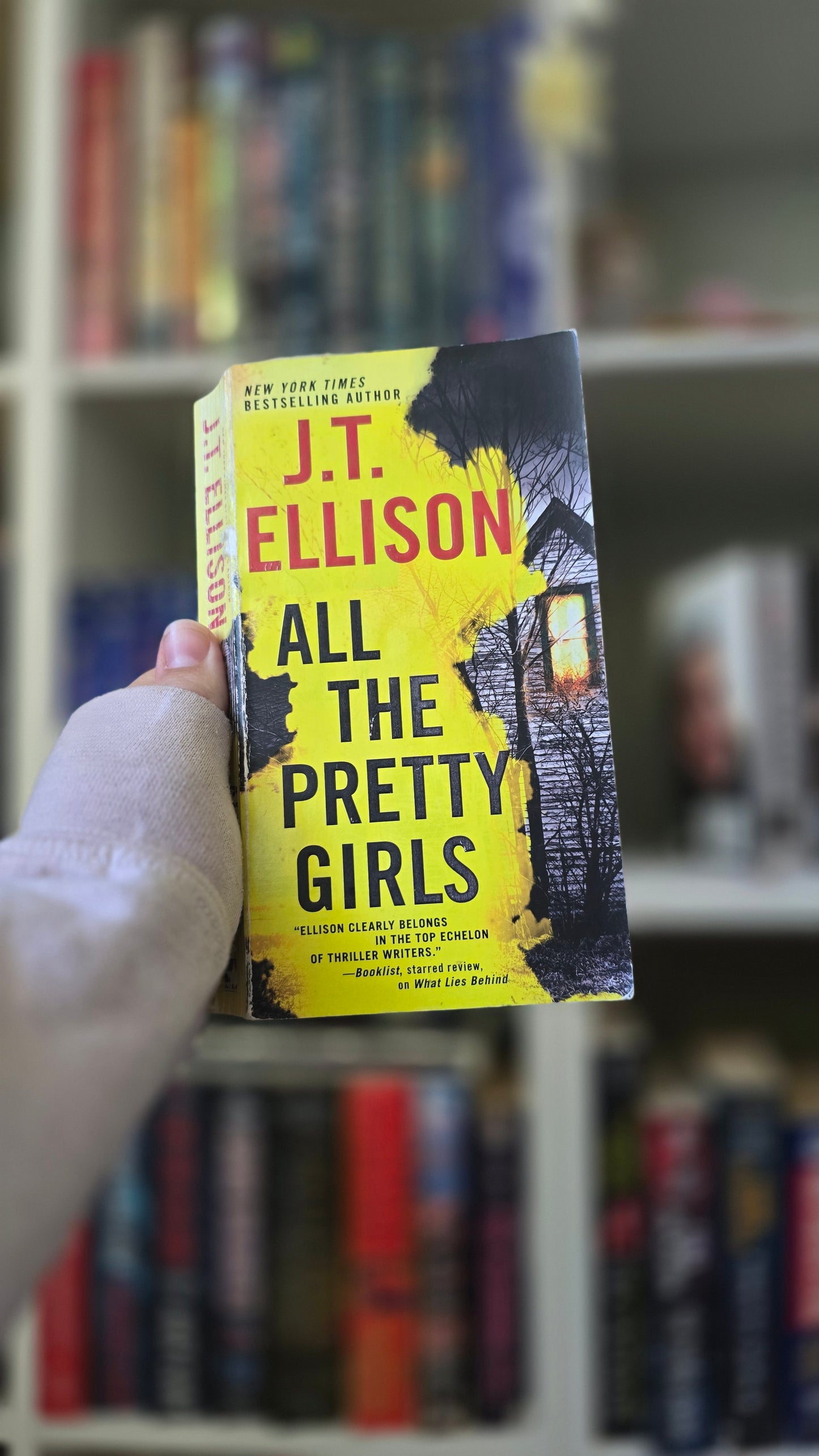 All The Pretty Girls by J.T. Ellison