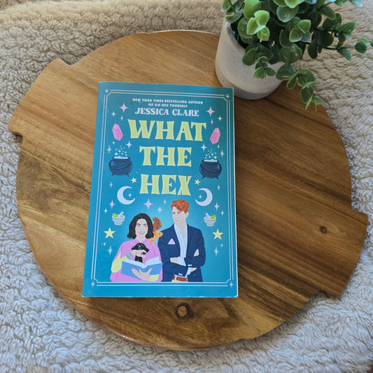 What the Hex by Jessica Clare